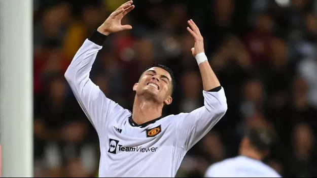 Cristiano es acusado de comportamiento violento por golpe a hincha del Everton