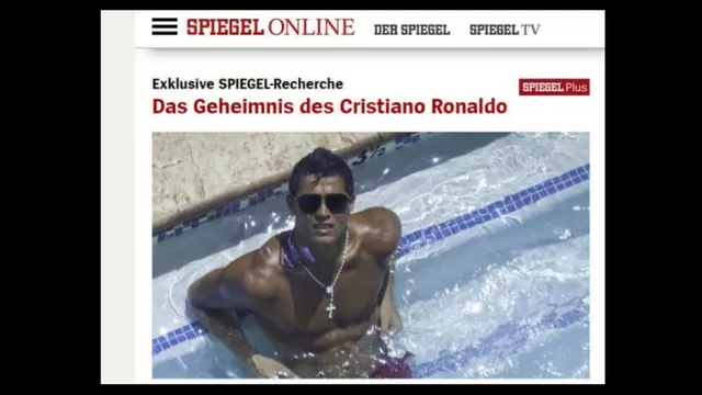 Cristiano Ronaldo: agente respondió a acusación sobre presunta violación