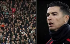 Cristiano Ronaldo agradece al Liverpool su apoyo tras fallecimiento de su bebé - Noticias de cristiano ronaldo