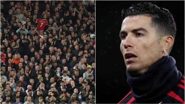 Cristiano Ronaldo agradece al Liverpool su apoyo tras fallecimiento de su bebé
