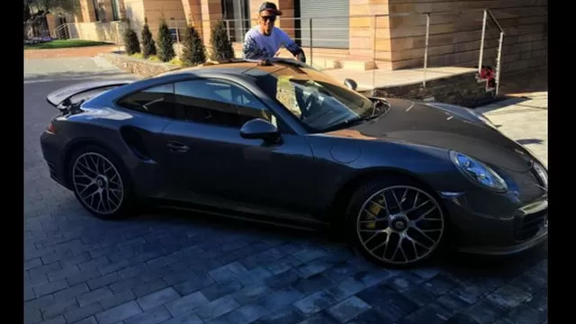 Cristiano Ronaldo 'ahogó penas' del Balón de Oro con este lujoso regalo-foto-2