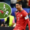Cristiano Ronaldo anotó 1-0 de Portugal vs Uzbekistán y logró récord histórico Cristiano Ronaldo anotó 1-0 de Portugal vs Uzbekistán y logró récord histórico