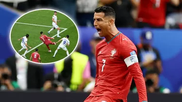 Cristiano Ronaldo convirtió el 1-0 de Portugal vs Uzbekistán y alcanzó un récord histórico en mundiales / Foto: Reuters - Annegret Hilse Cristiano Ronaldo convirtió el 1-0 de Portugal vs Uzbekistán y alcanzó un récord histórico en mundiales / Foto: Reuters - Annegret Hilse
