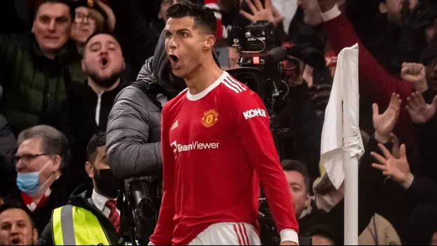 Cristiano Ronaldo anotó ante Arsenal y llegó a los 800 goles en su carrera