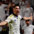 Cristiano Ronaldo anotó GOLAZO en triunfo de Al Nassr - Al Shabab