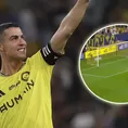 Cristiano Ronaldo anotó en triunfo de Al Nassr vs Al Draih y está a poco de histórico récord
