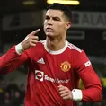 Cristiano Ronaldo anunció cuándo se retirará del fútbol