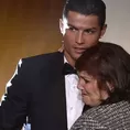 Cristiano Ronaldo: Así reaccionó su madre al fallecimiento de uno de los mellizos