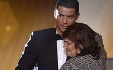 Cristiano Ronaldo: Así reaccionó su madre al fallecimiento de uno de los mellizos - Noticias de cristiano-ronaldo