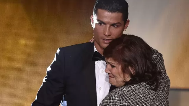 Cristiano Ronaldo: Así reaccionó su madre al fallecimiento de uno de los mellizos