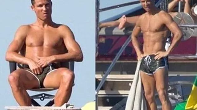 Cristiano Ronaldo: así se relaja en Ibiza antes de la Eurocopa 2016-foto-2