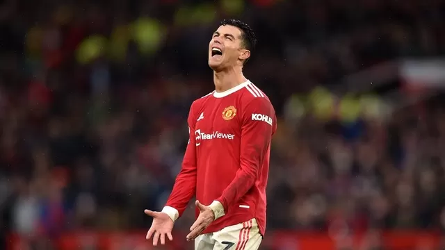 Cristiano Ronaldo atraviesa su peor racha goleadora en trece años
