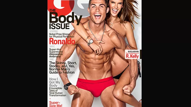 Foto: Revista GQ masculina.-foto-2