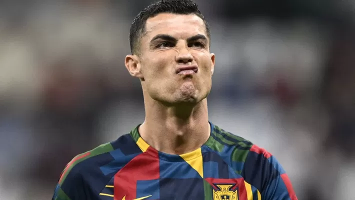 Cristiano ausente en el entrenamiento de Portugal: ¿Qué pasó con CR7?