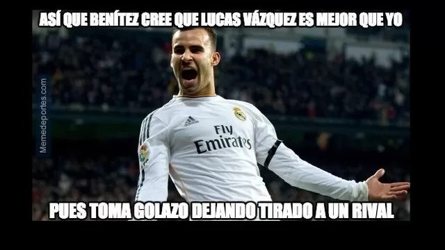 Cristiano Ronaldo batió récord histórico de Raúl y aquí están los memes-foto-6