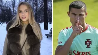 Cristiano Ronaldo: bella rusa reveló que tuvo una "cita secreta" con él