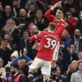 Cristiano anotó un gol y dio una asistencia en el 3-1 del United ante Burnley