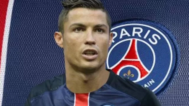 Cristiano Ronaldo a la cabeza: el poderoso equipo que quiere armar PSG