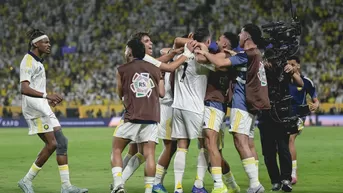 Cristiano Ronaldo es campeón de la Liga árabe: Marcó dos golazos