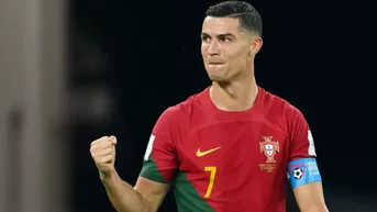 Cristiano Ronaldo celebra 40 años como "el mejor de la historia"