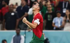 Cristiano Ronaldo celebró la clasificación de Portugal a octavos de Qatar 2022 - Noticias de woody-allen