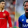 Cristiano Ronaldo confirmó que rechazó una oferta del Al-Hilal de André Carrillo