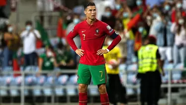 Cristiano Ronaldo / Foto: AFP