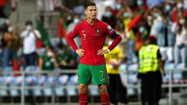 Cristiano Ronaldo / Foto: AFP