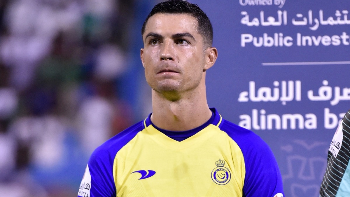 Cristiano Ronaldo continuará en Al-Nassr: "Estoy feliz aquí"