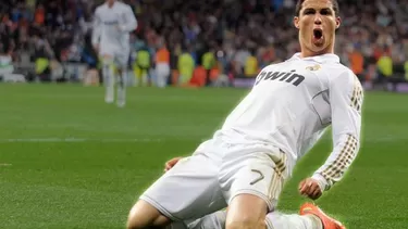 Cristiano Ronaldo es el crack más mediático del año Cristiano Ronaldo es el crack más mediático del año