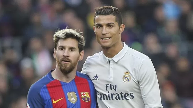 Cristiano Ronaldo: ¿por cuántos votos superó a Messi en el Balón de Oro?
