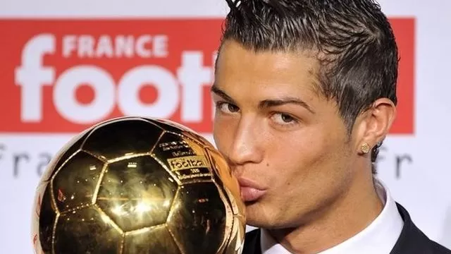 Cristiano Ronaldo cuestionó nominaciones de Messi y Neuer al Balón de Oro