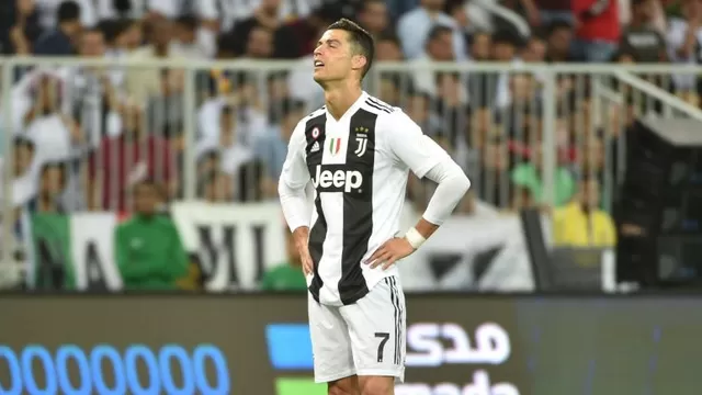 Cristiano Ronaldo deberá presentarse en Madrid este martes | Foto: AFP.
