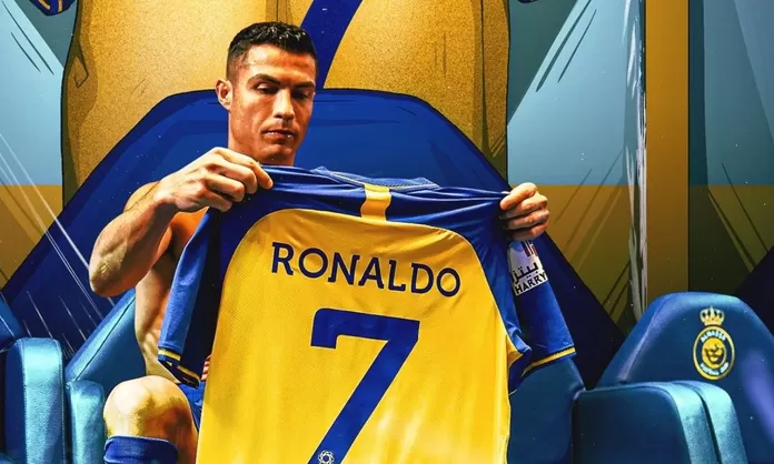 Cristiano Ronaldo Debuta Oficialmente Este Domingo Con El Al Nassr Ante El Al Ettifaq América 