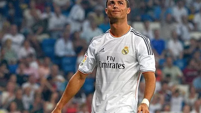 Cristiano Ronaldo decidido a irse del Madrid y no sería al United