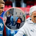 Cristiano Ronaldo dejó la concentración de Portugal tras no ser considerado por su DT Cristiano Ronaldo dejó la concentración de Portugal tras no ser considerado por su DT