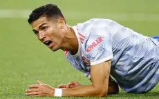 Cristiano Ronaldo tras derrota del Manchester United: “Es momento de recuperarse” - Noticias de cristiano-ronaldo