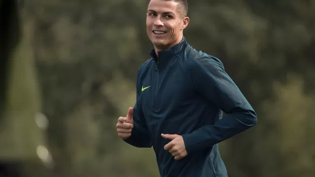 Cristiano Ronaldo dice que podría volver al Sporting &quot;después de los 41&quot;