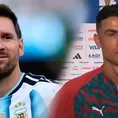 Cristiano Ronaldo dio tajante respuesta sobre enfrentar a Messi en el Mundial 2026 Cristiano Ronaldo dio tajante respuesta sobre enfrentar a Messi en el Mundial 2026
