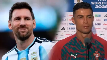 Cristiano Ronaldo dio tajante respuesta sobre enfrentar a Messi en el Mundial 2026