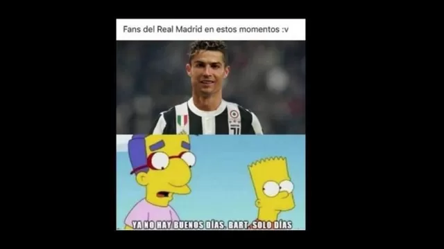 Cristiano Ronaldo: los divertidos memes tras su presentación en la Juventus-foto-3