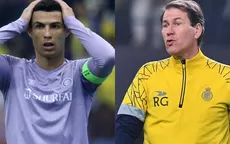 DT del Al-Nassr y una declaración sobre Cristiano Ronaldo que generó polémica - Noticias de luis-guadalupe