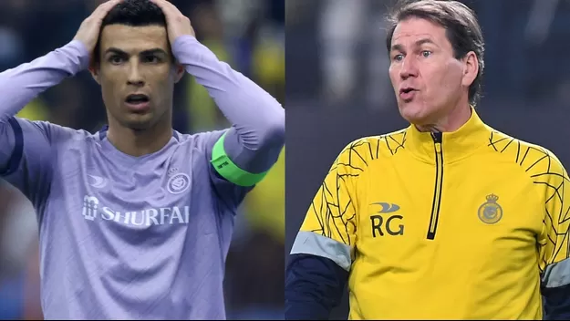 DT del Al-Nassr y una declaración sobre Cristiano Ronaldo que generó polémica