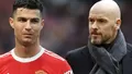 Manchester United manager exploded by Cristiano Ronaldo's attitude