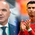 DT de Portugal reveló su decisión con Cristiano Ronaldo tras empate con Congo: "Ya hablé" DT de Portugal reveló su decisión con Cristiano Ronaldo tras empate con Congo: "Ya hablé"
