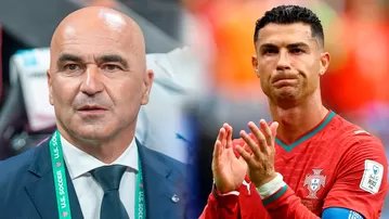 DT de Portugal reveló su decisión con Cristiano Ronaldo tras empate con Congo: "Ya hablé"