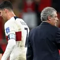 Cristiano Ronaldo: ¿DT de Portugal se arrepiente de haber sentado a &#39;CR7&#39;?