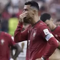 Revelan cómo era la relación de Cristiano Ronaldo con los jugadores de Portugal