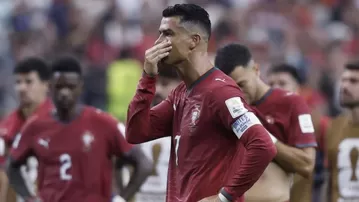 Revelan cómo era la relación de Cristiano Ronaldo con los jugadores de Portugal