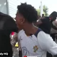 "¡Messi, Messi, Messi!": la violenta reacción de Speed tras las burlas a Cristiano Ronaldo, su ídolo "¡Messi, Messi, Messi!": la violenta reacción de Speed tras las burlas a Cristiano Ronaldo, su ídolo
